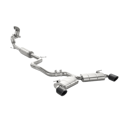 Akrapovic Volkswagen Golf GTI Downpipe/Link Pipe Set (SS) - ML Performance UK