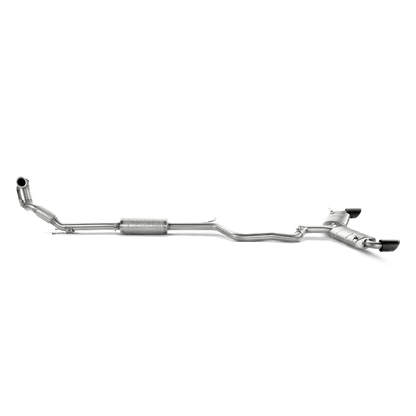 Akrapovic Volkswagen Golf GTI Downpipe/Link Pipe Set (SS) - ML Performance UK