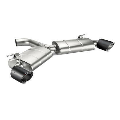 Akrapovic Volkswagen Golf GTI Titanium Exhaust (Slip-On Line) - ML Performance UK