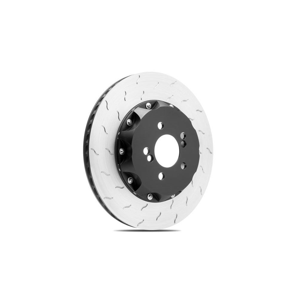 Alcon BMW F80 F82 F87 Rear Brake Discs (M2, M2 Competition, M3 & M4) - ML Performance UK