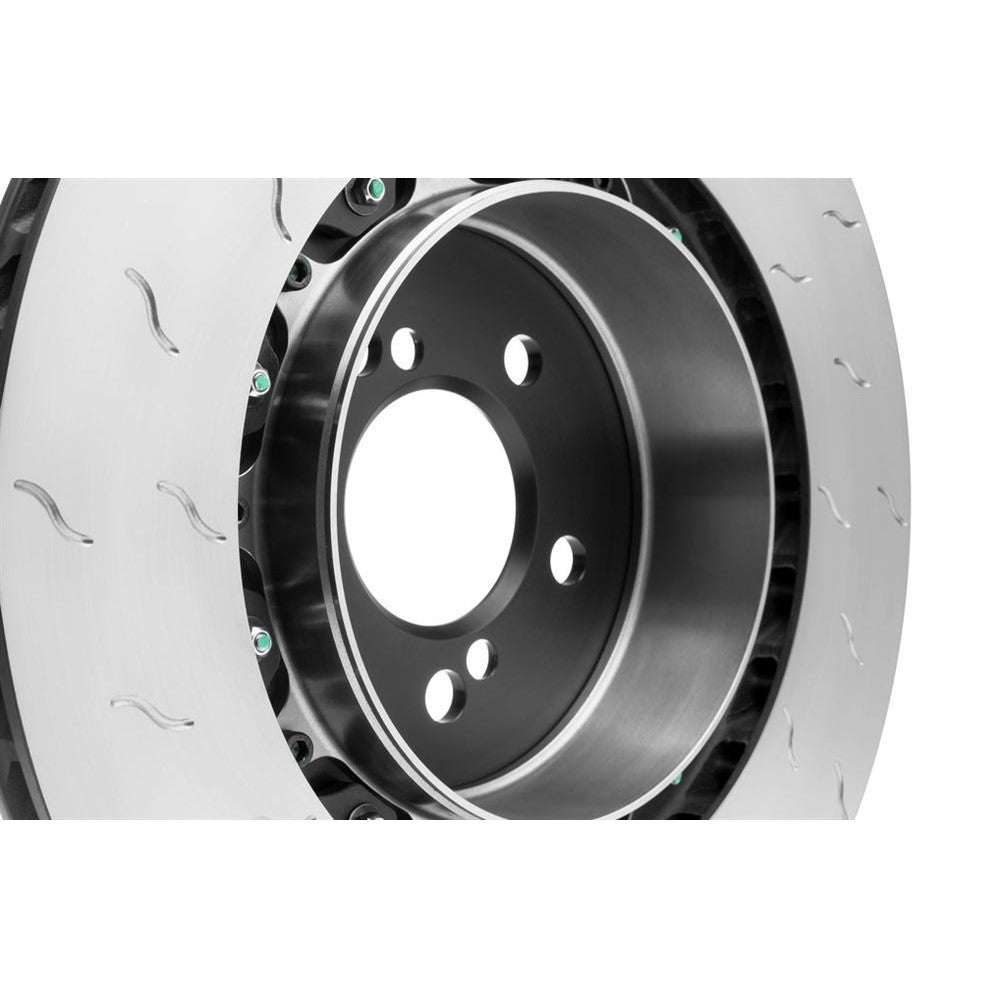 Alcon BMW F80 F82 F87 Rear Brake Discs (M2, M2 Competition, M3 & M4) - ML Performance UK