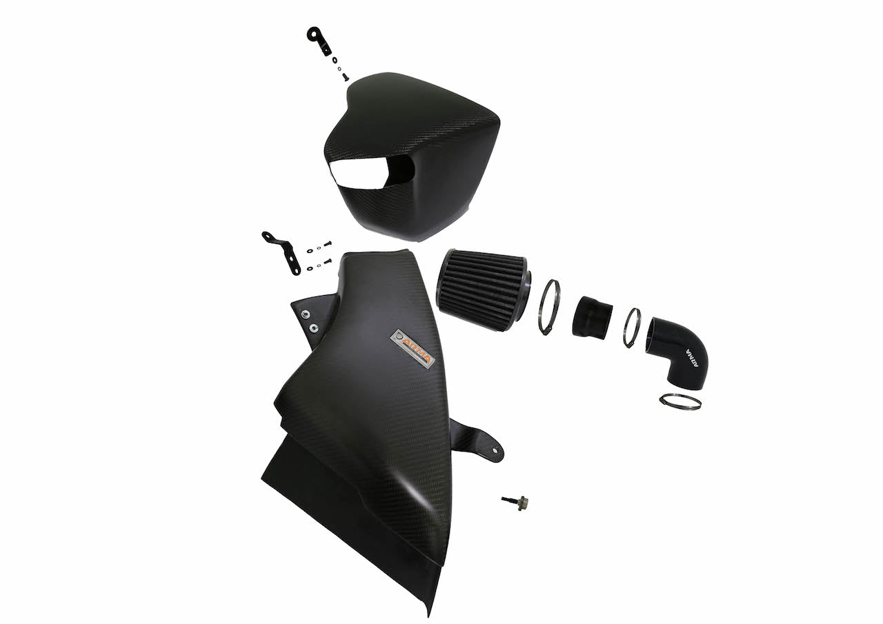 Armaspeed Audi B8.5 1.8T 2.0T Carbon Fibre Cold Air Intake (A4 & A5) - ML Performance UK