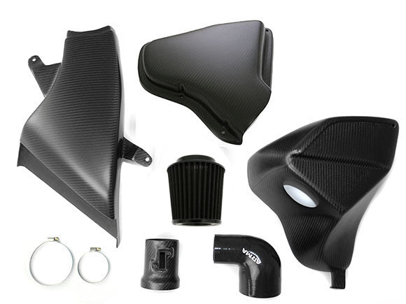 Armaspeed Audi B8 2.0T Carbon Fibre Cold Air Intake (A4 & A5) - ML Performance UK