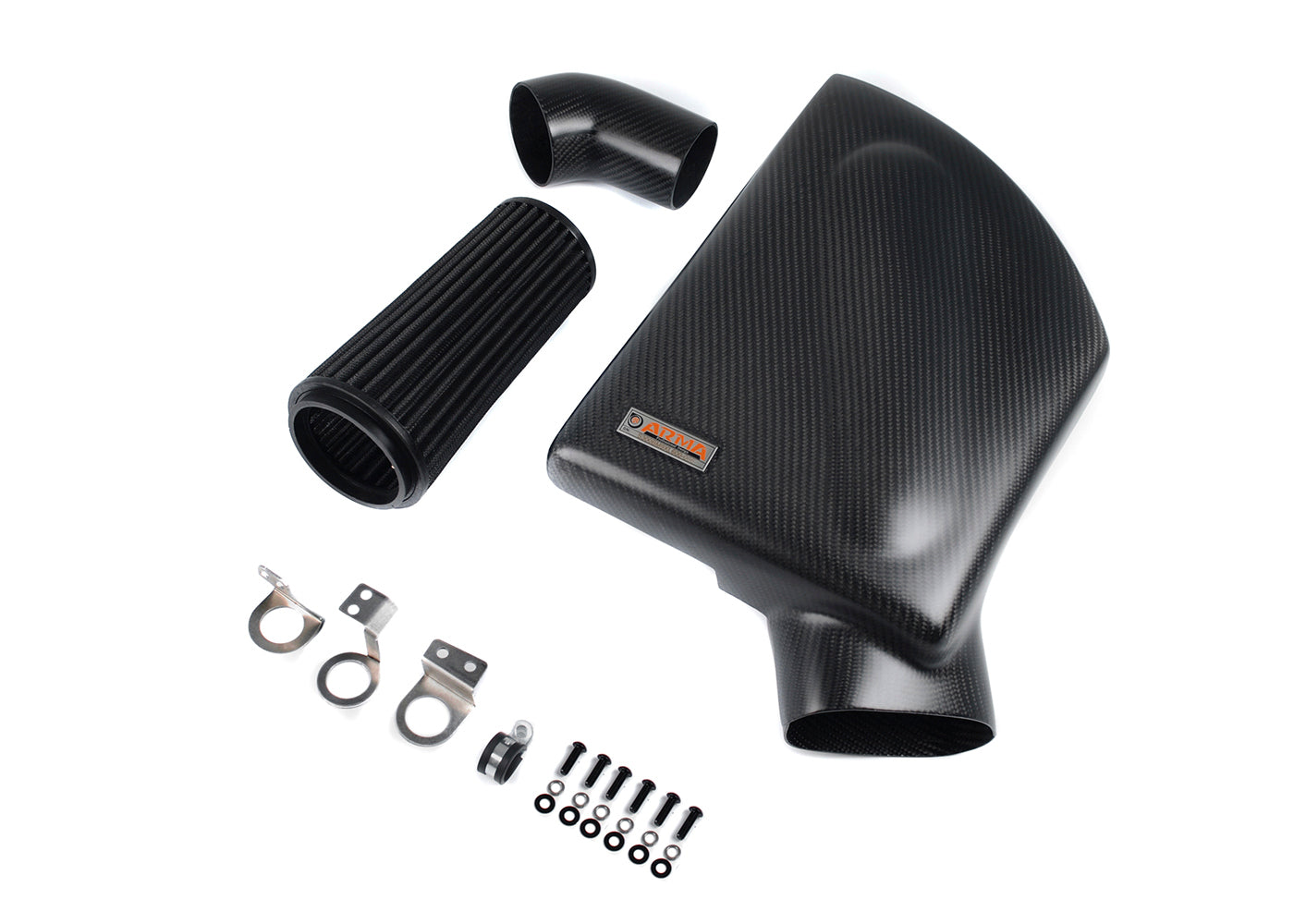 Armaspeed BMW F10 F12 F13 Carbon Fibre Cold Air Intake (535i & 640i)