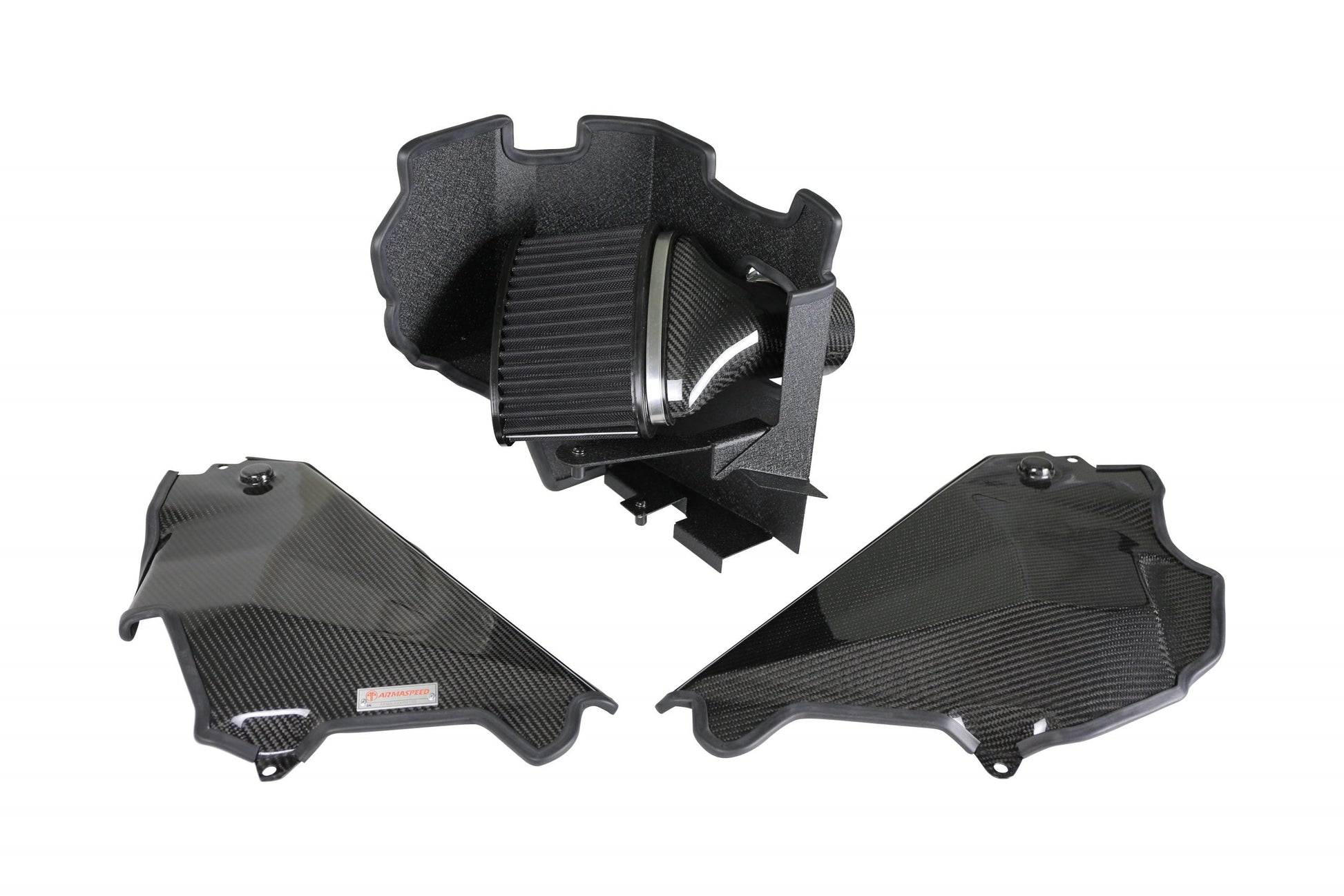 Armaspeed BMW G02 X4 Carbon Fibre Cold Air Intake (X4 20i & X4 30i) - ML Performance UK