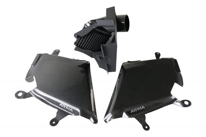 Armaspeed BMW G30 G31 Carbon Fibre Cold Air Intake (530i & 540i) - ML Performance UK