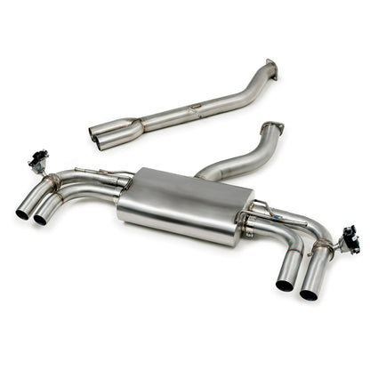Cobra Exhaust Audi RS3 (8Y) 5 door Sportback GPF Back Performance Exhaust | ML Performance EU Car Parts