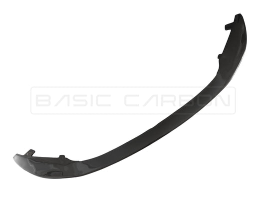 Basic Carbon BMW F80 F82 M Performance Style Carbon Fibre Front Lip (M3 & M4) - ML Performance UK
