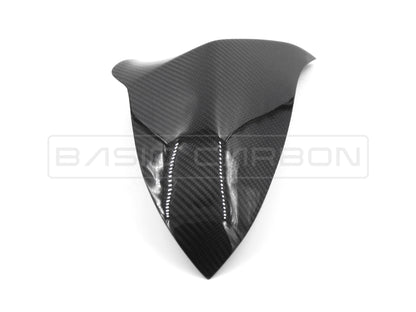 Basic Carbon BMW F80 M3 LHD Stick-On Style Mirror Covers - ML Performance UK