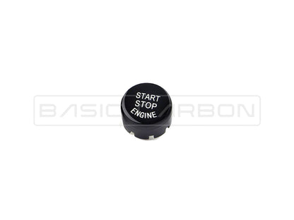 Basic Carbon BMW F & G Chassis Start Stop Button - ML Performance UK