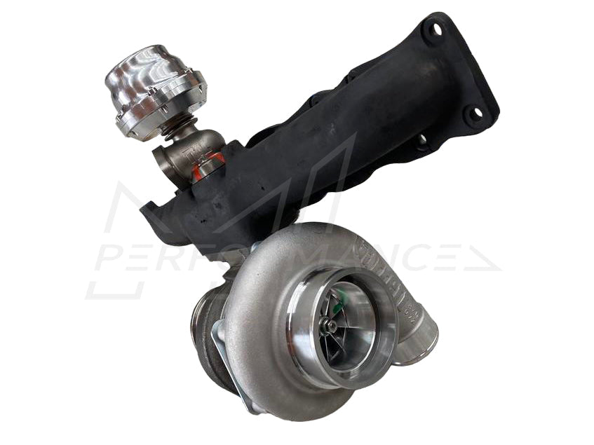 BigBoost BMW N55 F20 F22 F30 F32 GTX-Series Turbo Kit (M135i, M235i, 335i & 435i) - ML Performance UK