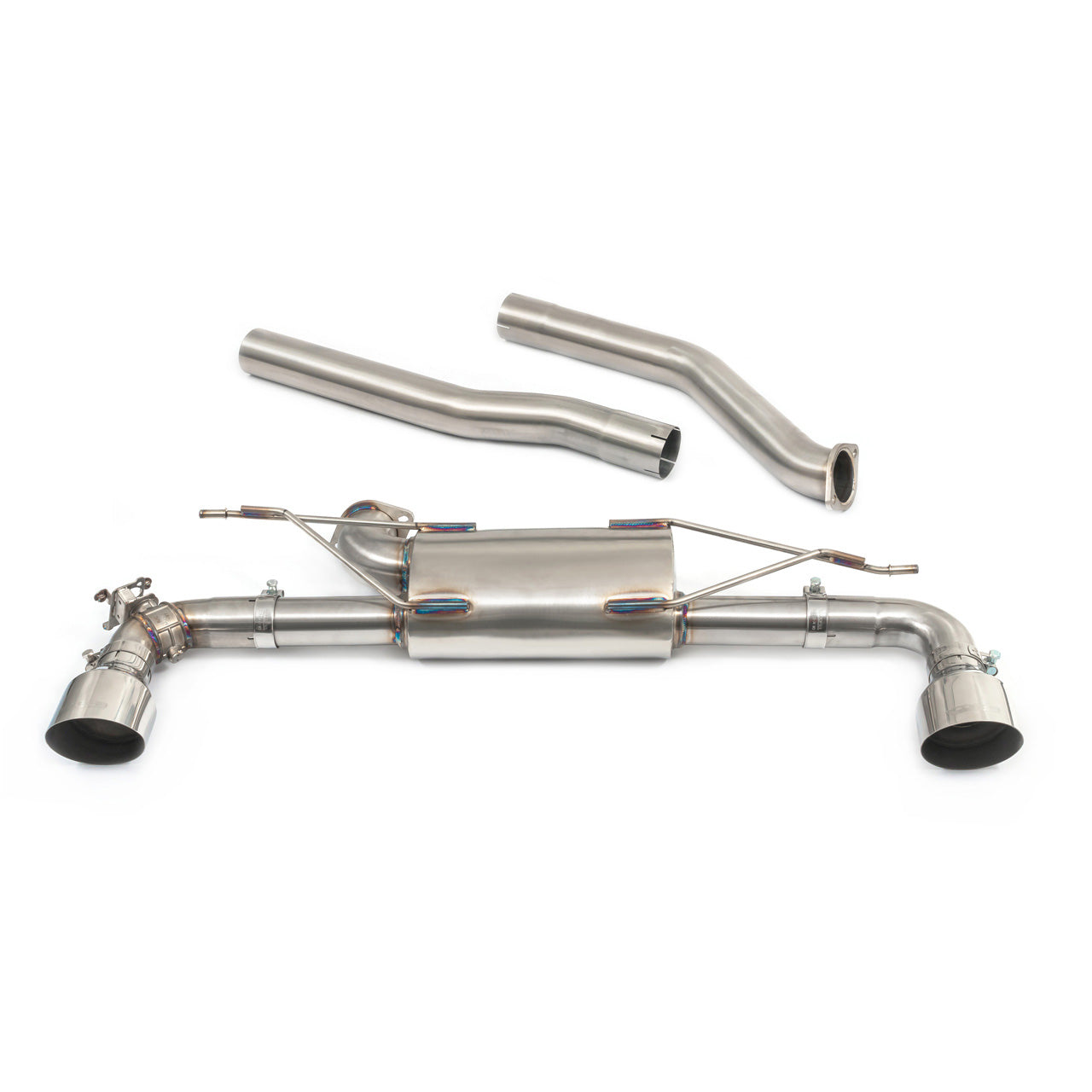 Cobra Exhaust BMW 128ti (F40) GPF/PPF Back Performance Exhaust | ML Performance EU Car Parts