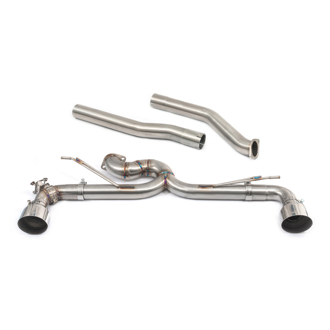 Cobra Exhaust BMW 128ti (F40) GPF/PPF Back Race Rear Box Delete Performance Exhaust | ML Performance EU Car Parts