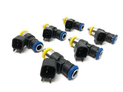 BMP BMW 6 Pcs EV14 Flow Matched Bosch Fuel Injectors - 950cc Flow Rate - ML Performance EU