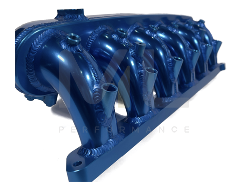 BMP BMW N54 E82 E88 E89 E90 Performance Intake Manifold (Inc. 135i, 1M, 335i & Z4 35i) - ML Performance UK