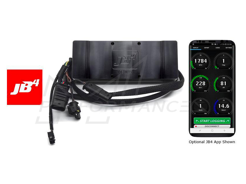 BMS Alfa Romeo 2.9L QV Quadrifoglio JB4 BETA Tuning Box (Giulia & Stelvio) - ML Performance EU