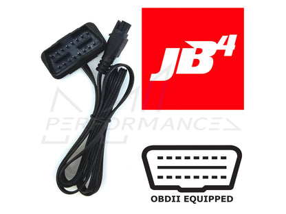 BMS Alfa Romeo 2.9L QV Quadrifoglio JB4 BETA Tuning Box (Giulia & Stelvio) - ML Performance EU