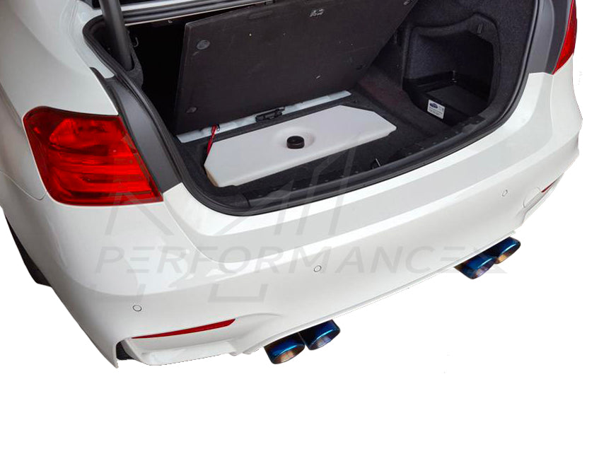 BMS Audi BMW Water/Meth Injection Kit N20 N26 N54 N55 B48 B58 S55 S63 - ML Performance EU