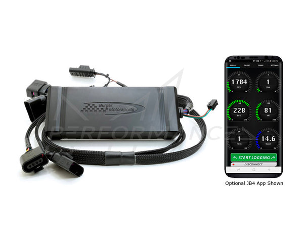 BMS Audi VW 2.0TSI JB4 Tuning Box Group 13 (Inc. 8P S3, 5N Tiguan, MK6 Jetta GLI & MK6 Golf R) - ML Performance UK