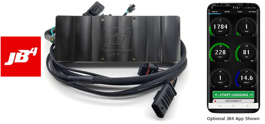 BMS BMW N63 F01 F15 F16  F07 G12 G14 G30 JB4 Tuning Box (Inc. 550i, 650i M850i & X5 M50i) - ML Performance EU