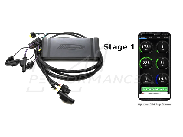 BMS Mercedes-Benz C-Class Stage 1 Tuner 2015+ (C200, C250, C300, C400, C43 & C450) - ML Performance UK