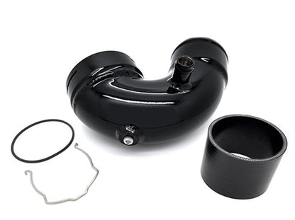 BMS BMW Elite Aluminium Chargepipe with J Pipe (M2 Competition, M3 & M4 (S55)