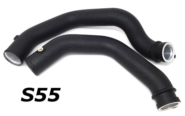 BMS BMW S55 Aluminum Chargepipe (M3 & M4) - ML Performance