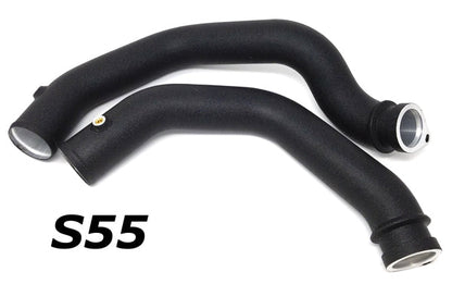 BMS BMW S55 Aluminum Chargepipe (M3 & M4) - ML Performance