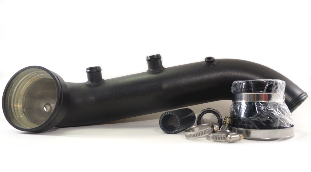 BMT BMW N54 Aluminium Chargepipe (135i & 335i) | ML Performance EU