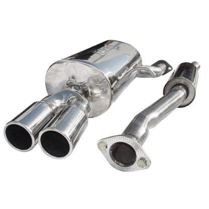 Cobra Exhaust BMW 316i/318i (E46) Cat Back Performance Exhaust | ML Performance EU Car Parts