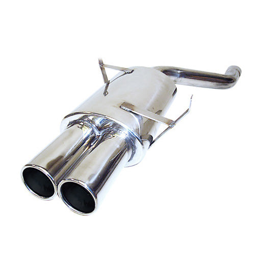 Cobra Exhaust BMW 320i (E46) Rear Performance Exhaust Box | ML Performance EU Car Parts