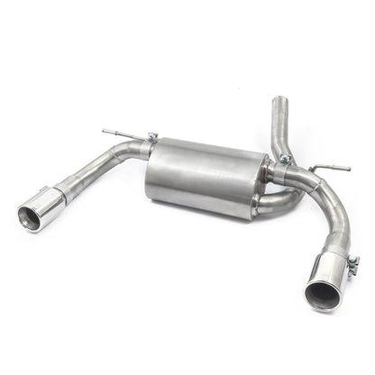Cobra Exhaust BMW 320D Diesel (F30/F31) Dual Exit 340i Style Performance Exhaust Conversion | ML Performance EU Car Parts
