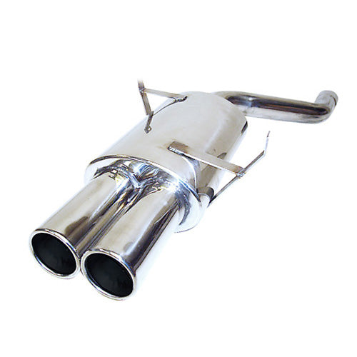 Cobra Exhaust BMW 323 (E46) Rear Box Performance Exhaust | ML Performance EU Car Parts