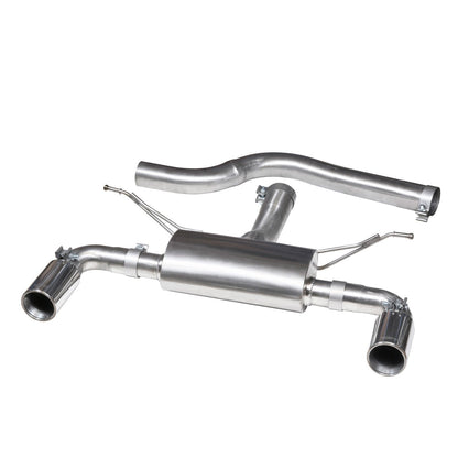 Cobra Exhaust BMW 335D (F30) Dual Exit 340i Style Exhaust Conversion | ML Performance EU Car Parts