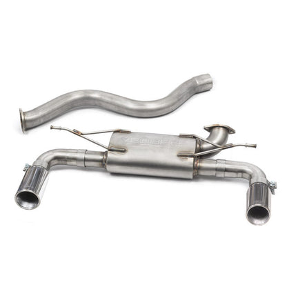 Cobra Exhaust BMW 430D (F32/F33/F36) (13-20) 440i Style Dual Exit Exhaust Conversion | ML Performance EU Car Parts