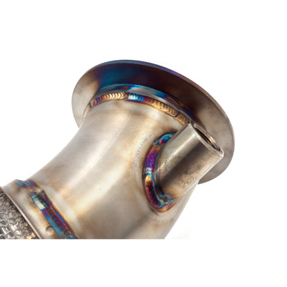 [TO BE DELETED] Cobra Exhaust BMW M4 (F82) Coupe 3" Primary De-Cat Downpipe Performance Exhaust