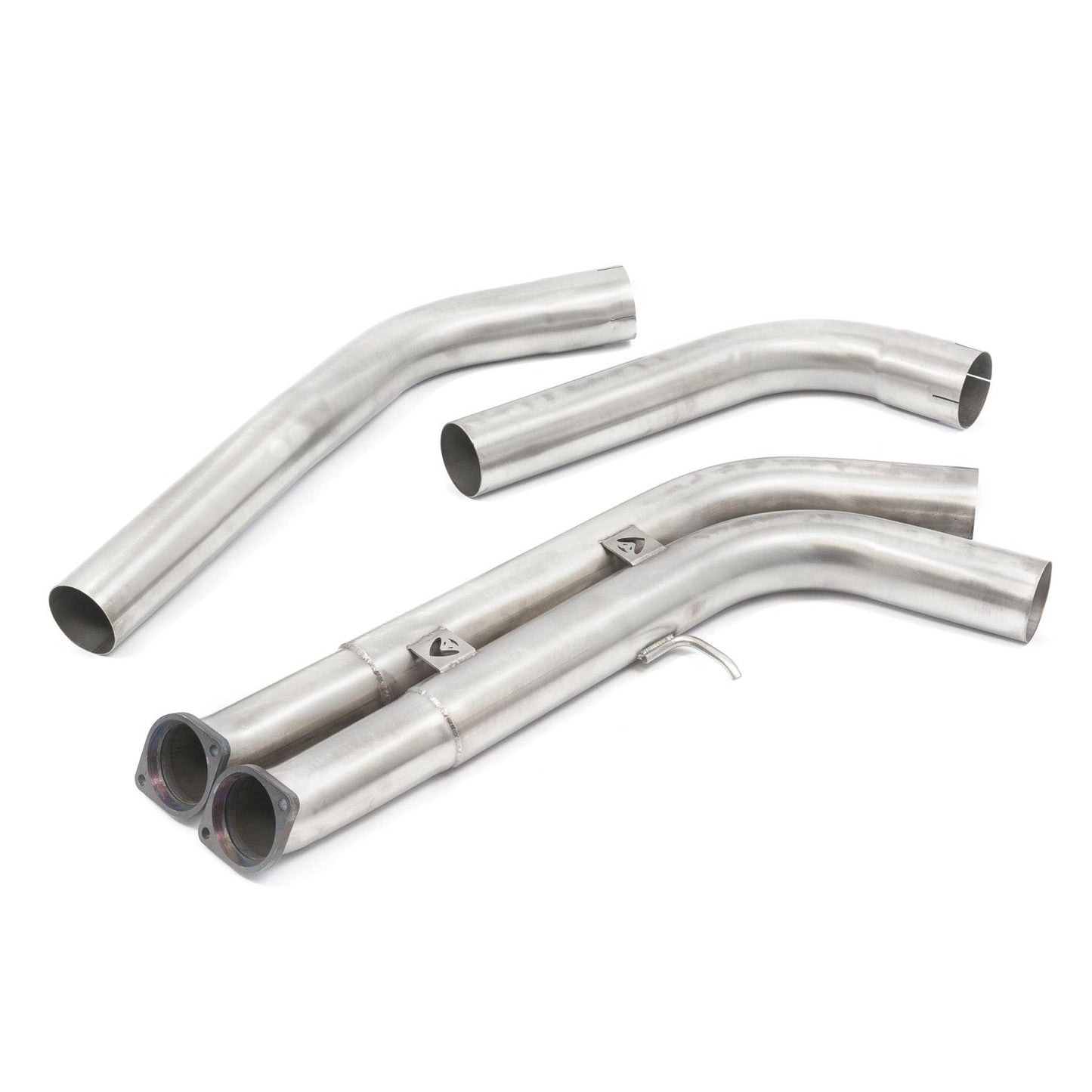 Cobra Exhaust BMW M4 (F82) Coupe 3" Secondary De-Cat Bypass Performance Exhaust | ML Performance EU Car Parts