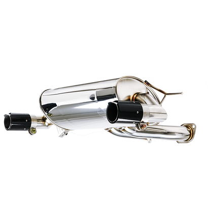 Stone Exhaust BMW B58 F20 F21 M140i OEM Integrated Valved Catback Exhaust System