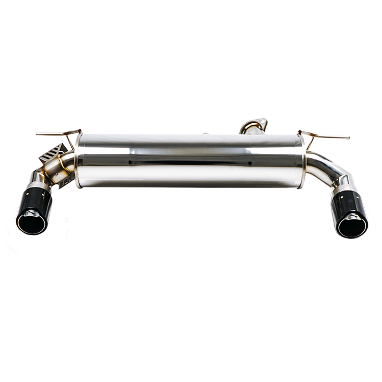 Stone Exhaust BMW B58 F20 F21 M140i OEM Integrated Valved Catback Exhaust System