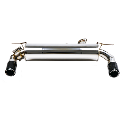Stone Exhaust BMW B58 F20 F21 M140i OEM Integrated Valved Catback Exhaust System