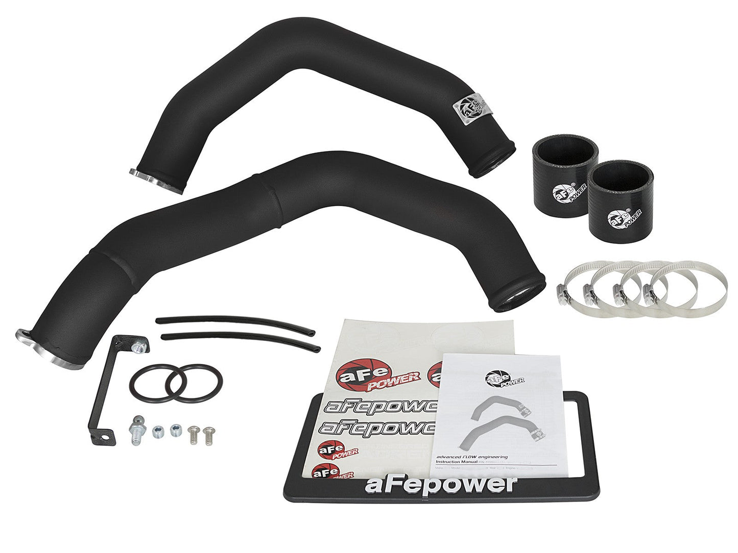 aFe BMW F80 F82 Intercooler Tubes Hot Side (M3 & M4) - ML Performance UK