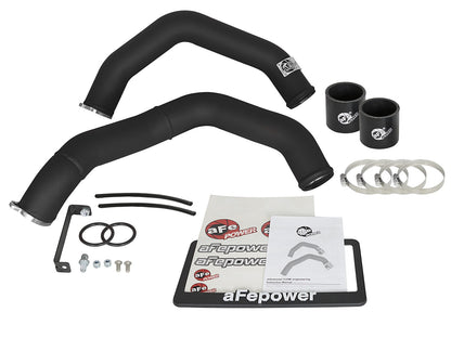 aFe BMW F80 F82 Intercooler Tubes Hot Side (M3 & M4) - ML Performance UK