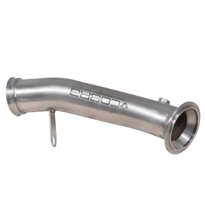 Cobra Exhaust BMW M135i Sports Cat / De-Cat Downpipe Performance Exhaust