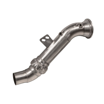 [TO BE DELETED] Cobra Exhaust BMW M240i Front Downpipe Sports Cat / De-Cat Performance Exhaust