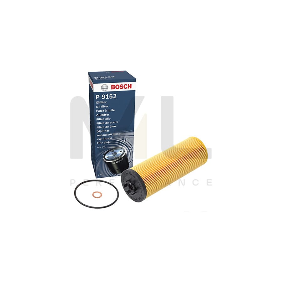 BOSCH Element Oil Filter 1457429152 (P9152)