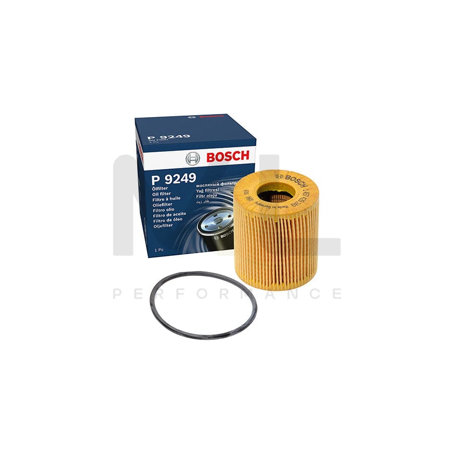 BOSCH Element Oil Filter 1457429249 (P9249)