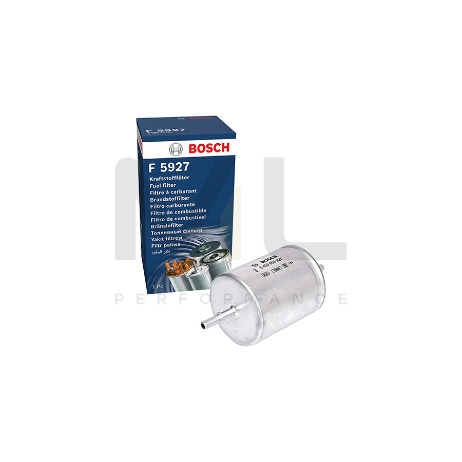 BOSCH Gasoline Injection Fuel Filter 0450905927  (F5927)