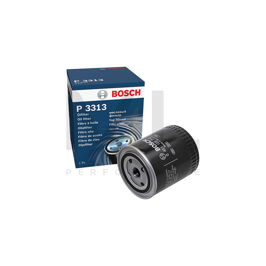 BOSCH Oil Filter 0451103313 (P3313)