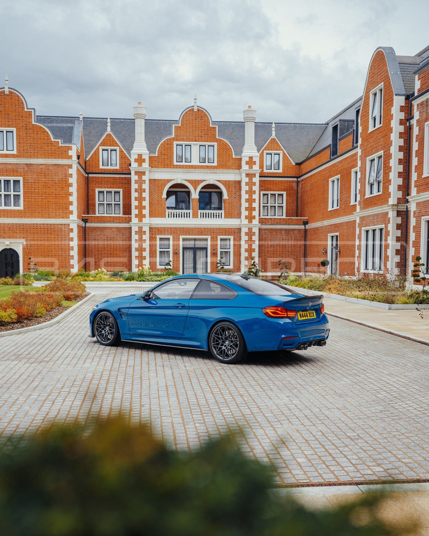 Basic Carbon BMW F80 F82 F83 Performance Style Carbon Fibre Side Skirts (M3 & M4) | ML Performance UK