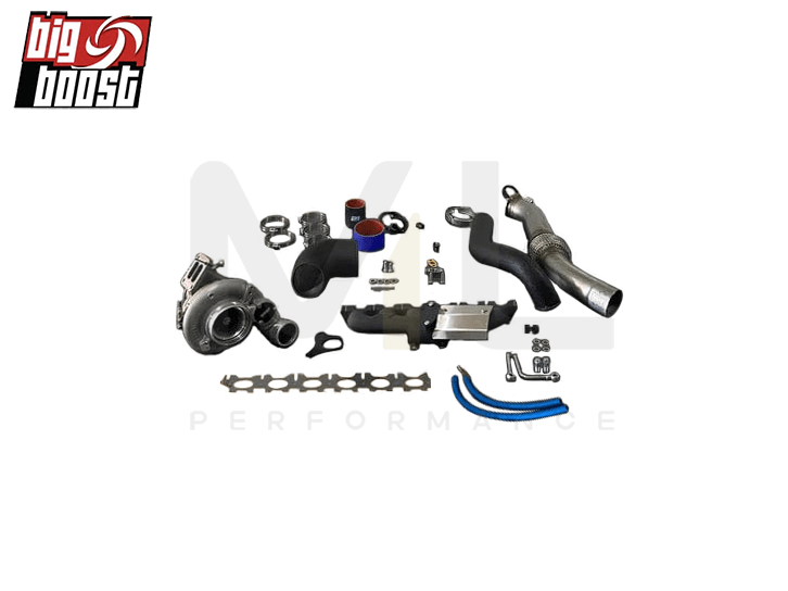 BigBoost BMW Toyota Gen 1 B58 F20 F22 F30 EFR Turbo Kit (Inc. M140i, M240i, 340i & 440i) - ML Performance EU